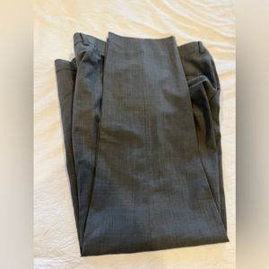 Bonobos grey dress slacks. Size 35. Great condition